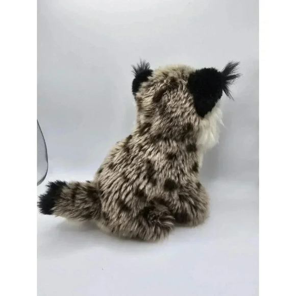 WWF Bobcat Lynx Spotted Wildcat Plush Stuffed Animal Wildcat Wild Cat- Retired - Picture 5 of 7